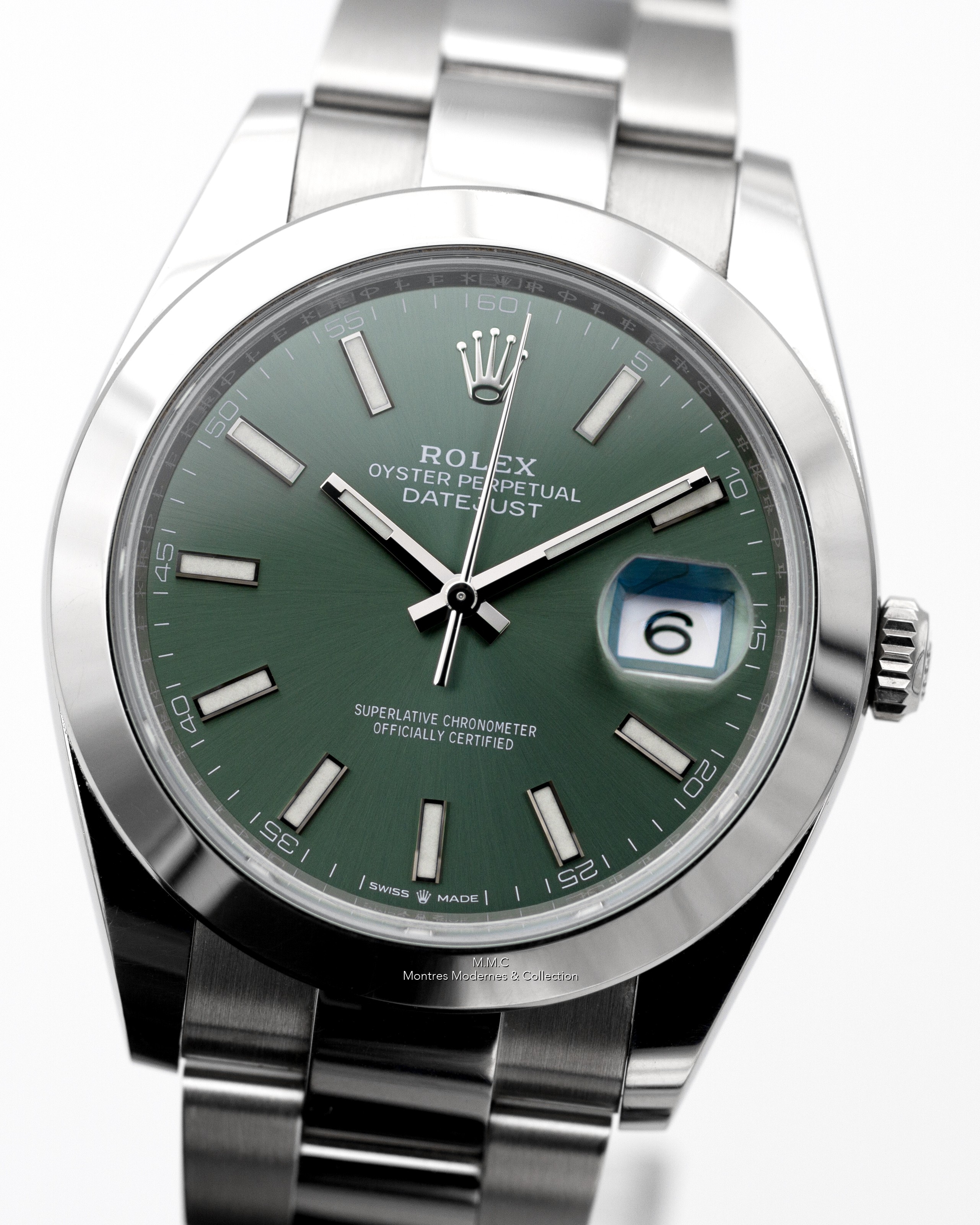 Rolex Datejust 126300 - Image 4