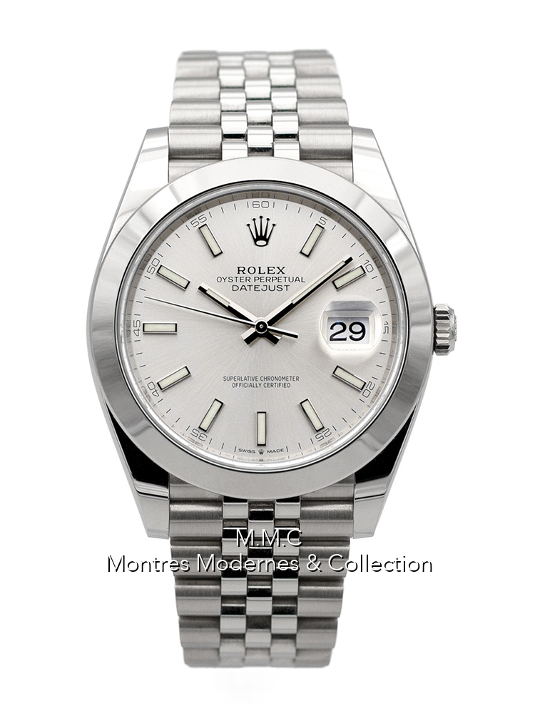 Rolex Datejust 126300 - Image 1