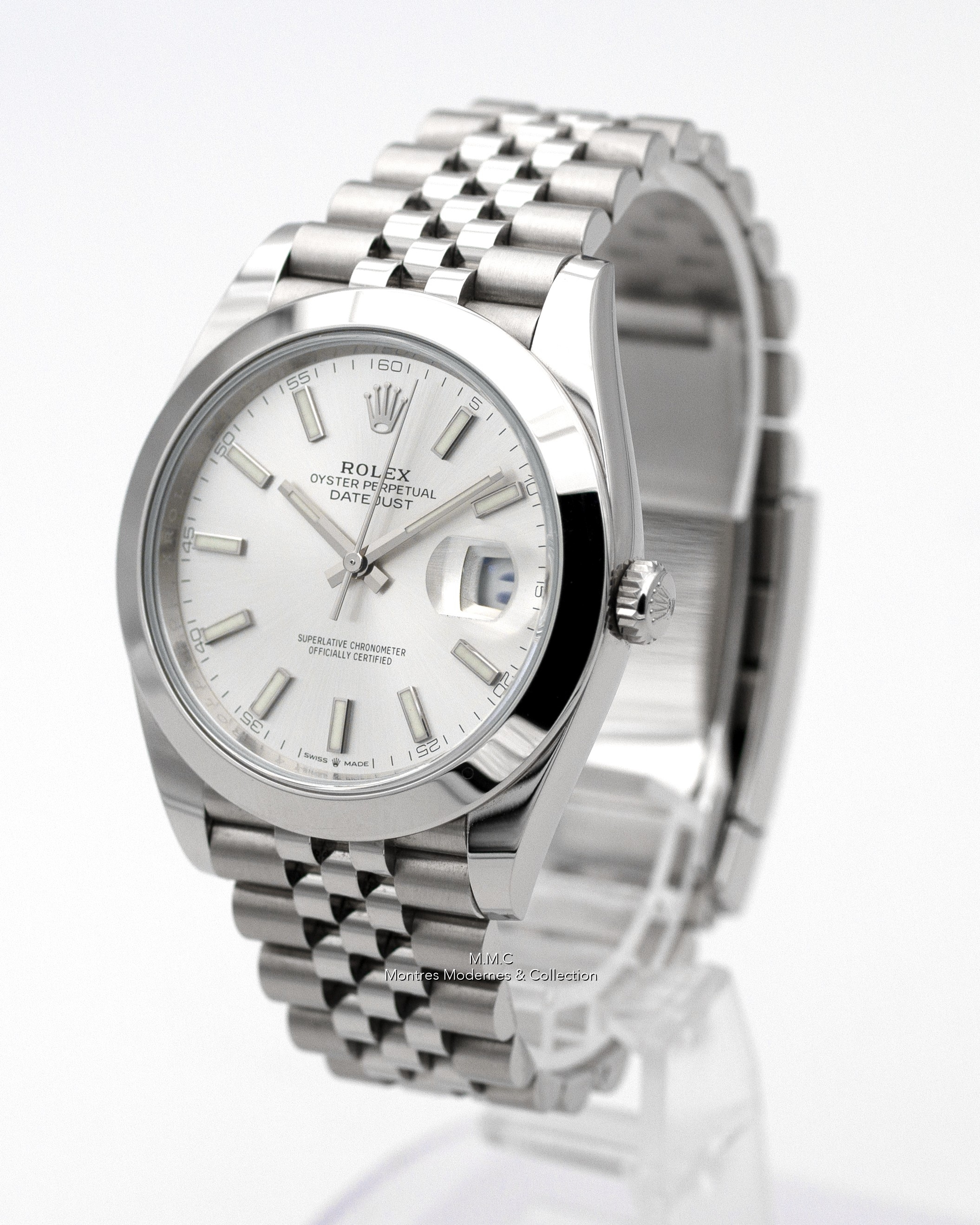 Rolex Datejust 126300 - Image 2