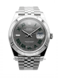 Rolex - Datejust 41 "WIMBLEDON" réf.126300