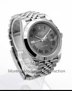 Rolex Datejust 41 "WIMBLEDON" réf.126300 - Image 3
