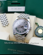 Rolex Datejust 41 "WIMBLEDON" réf.126300 - Image 6