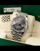 Rolex Datejust 41 "WIMBLEDON" ref.126334 - Image 6