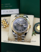 Rolex Datejust 41 Wimbledon ref.126333 - Image 6