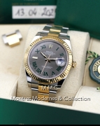 Rolex Datejust 41 Wimbledon ref.126333 - Image 6