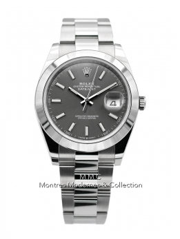 Rolex - Datejust 41 réf.126300