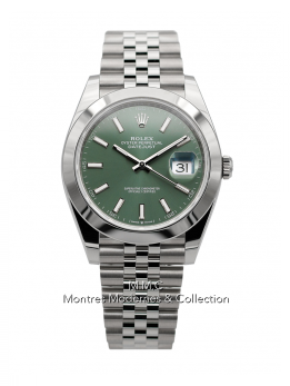 Rolex - Datejust 41 ref.126300