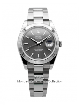 Rolex - Datejust 41 ref.126300