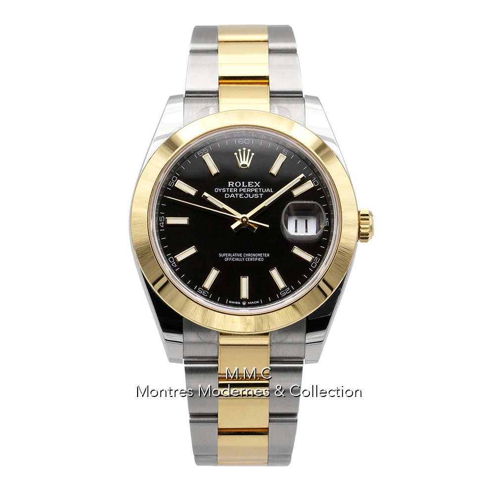 Rolex Datejust 41 ref.126303 - Image 1