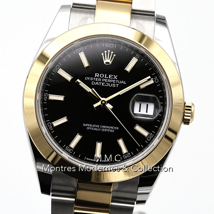 Rolex Datejust 41 ref.126303 - Image 4