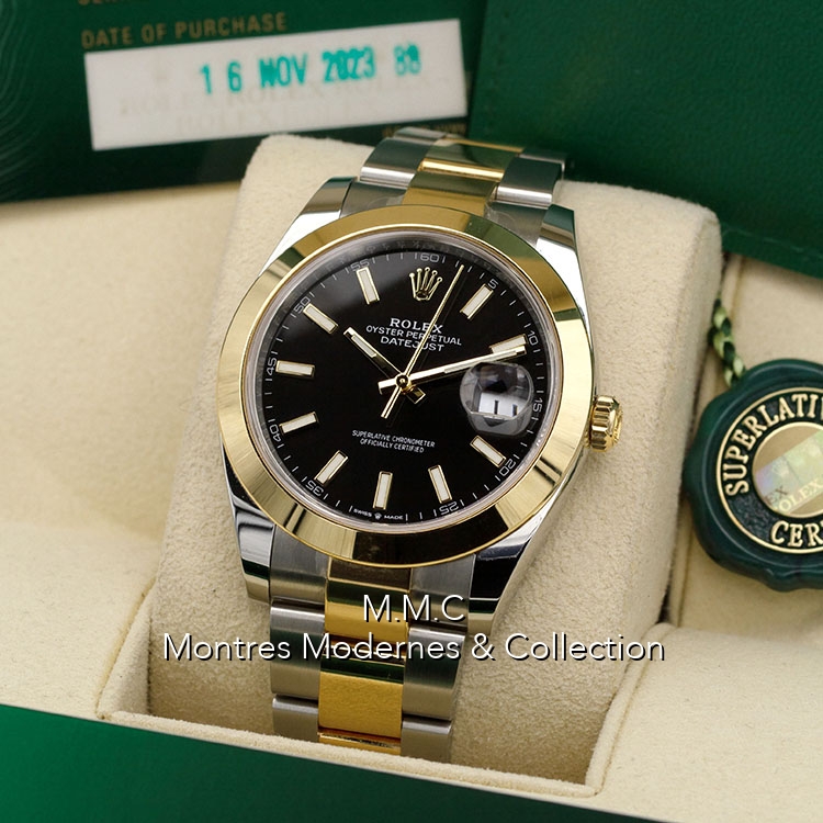 Rolex Datejust 41 ref.126303 - Image 5