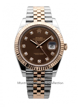 Rolex - Datejust 41 ref.126331
