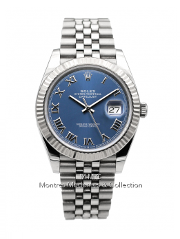 Rolex - Datejust 41 réf.126334