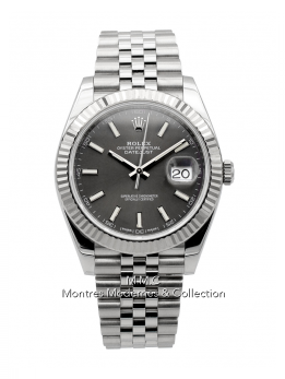 Rolex Datejust 41 ref.126334 - Image 1