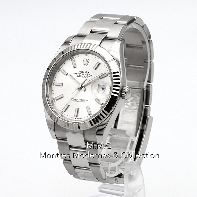 Rolex Datejust 41 ref.126334 - Image 2