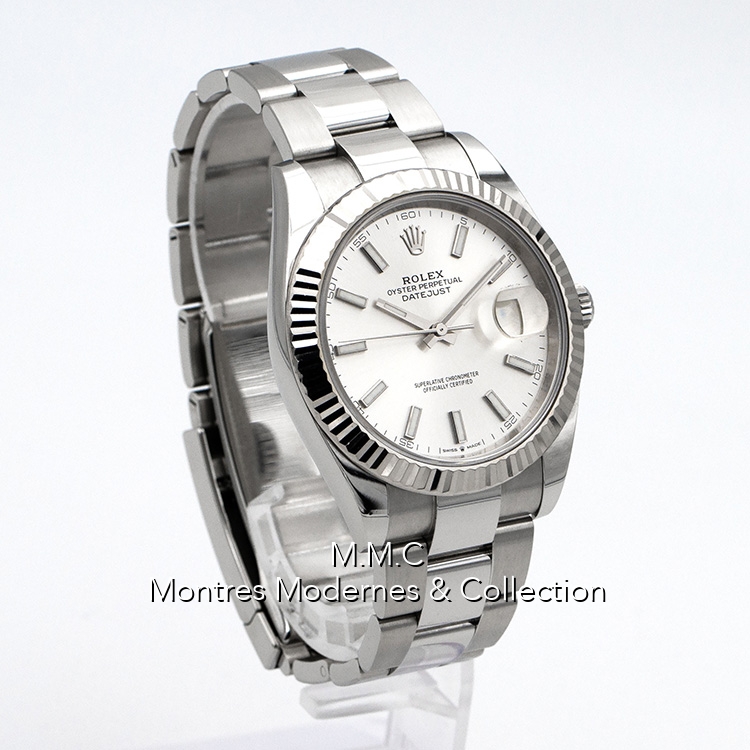 Rolex Datejust 41 ref.126334 - Image 3