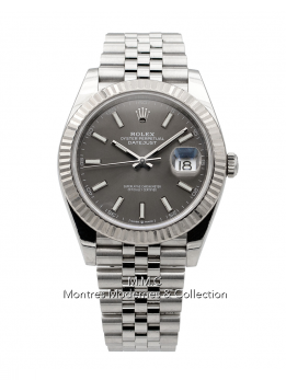 Rolex - Datejust 41 ref.126334