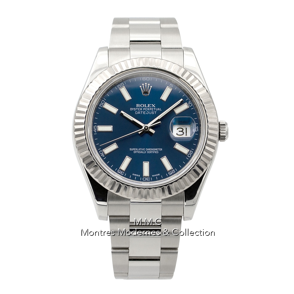 Rolex Datejust II ref.116334 - Image 1