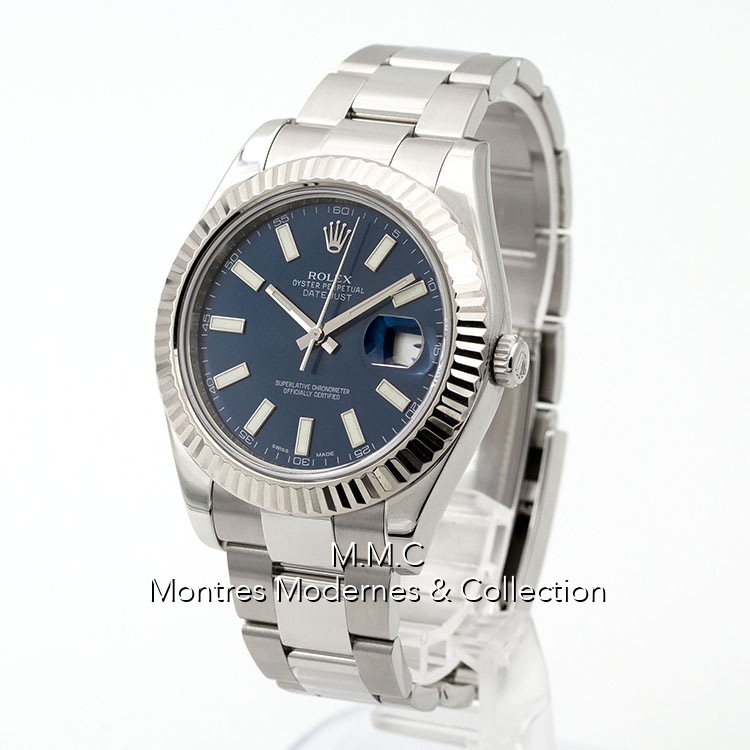Rolex Datejust II ref.116334 - Image 2