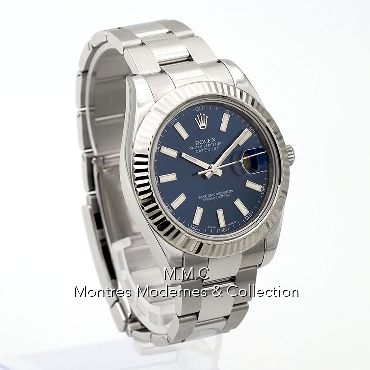 Rolex Datejust II ref.116334 - Image 3