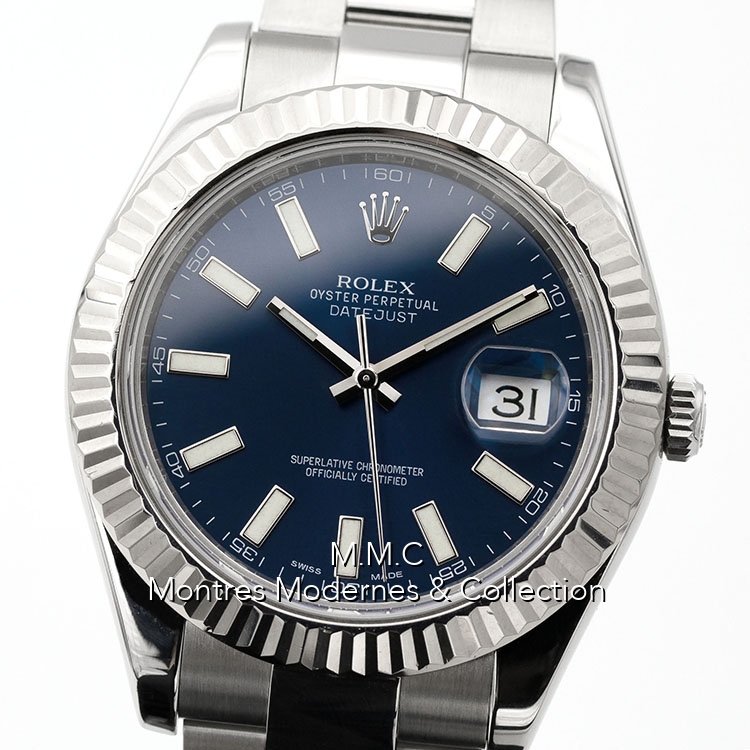Rolex Datejust II ref.116334 - Image 4