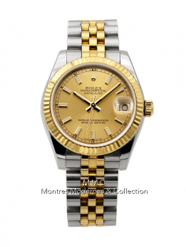 Rolex - Datejust Lady 31 réf.178273