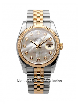 Rolex - Datejust Mother of Pearl Dial ref.116231