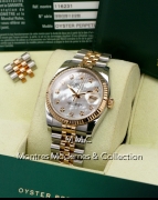 Rolex Datejust Mother of Pearl Dial ref.116231 - Image 6