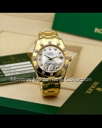 Rolex Datejust Medium Pearlmaster ref.81318 - Image 4