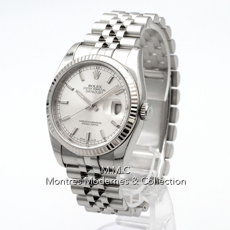 Rolex Datejust ref.116234 - Image 2