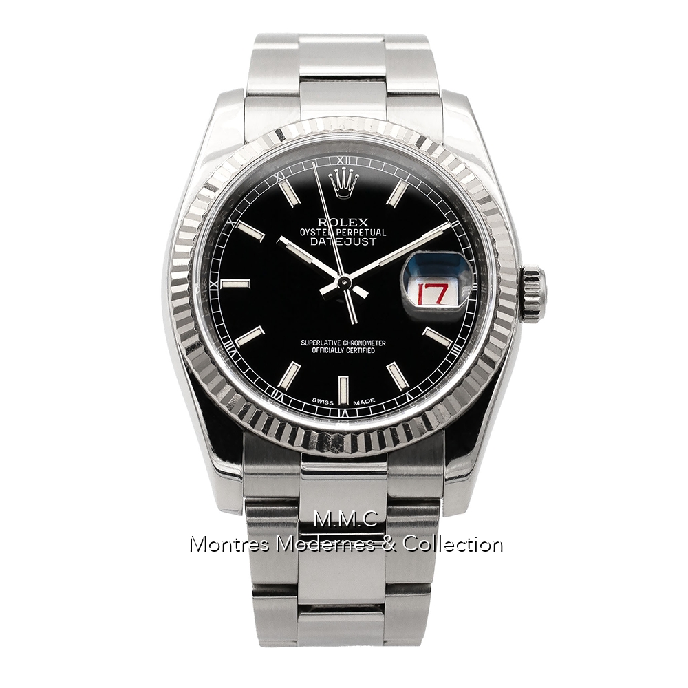 Rolex Datejust ref.116234 - Image 1