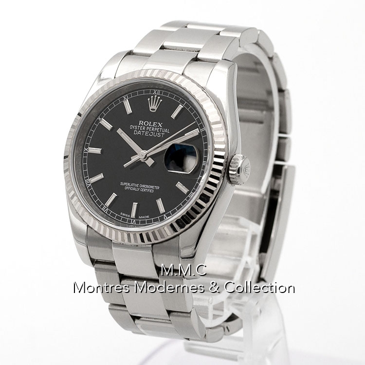 Rolex Datejust ref.116234 - Image 2