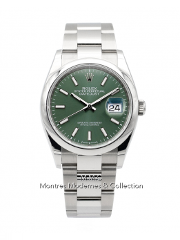 Rolex - Datejust ref.126200 Mint Dial