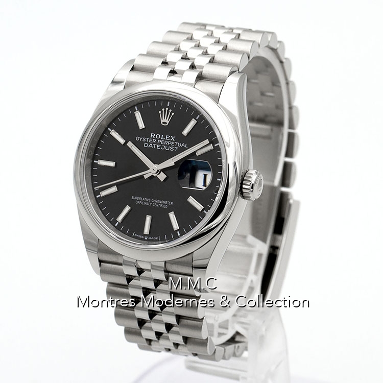 Rolex Datejust ref.126200 - Image 2