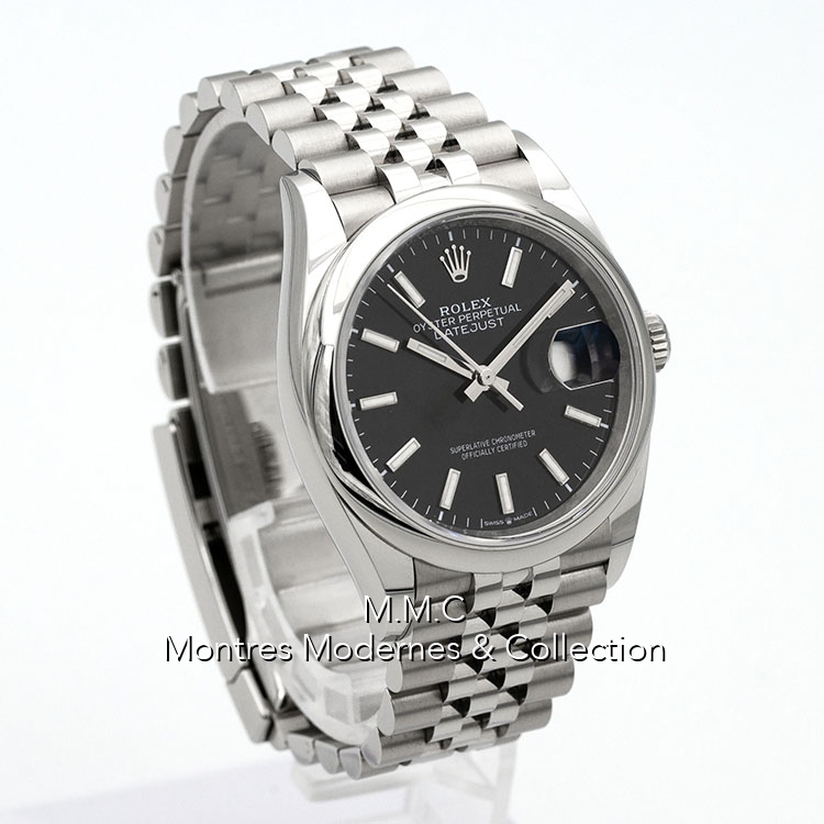 Rolex Datejust ref.126200 - Image 3