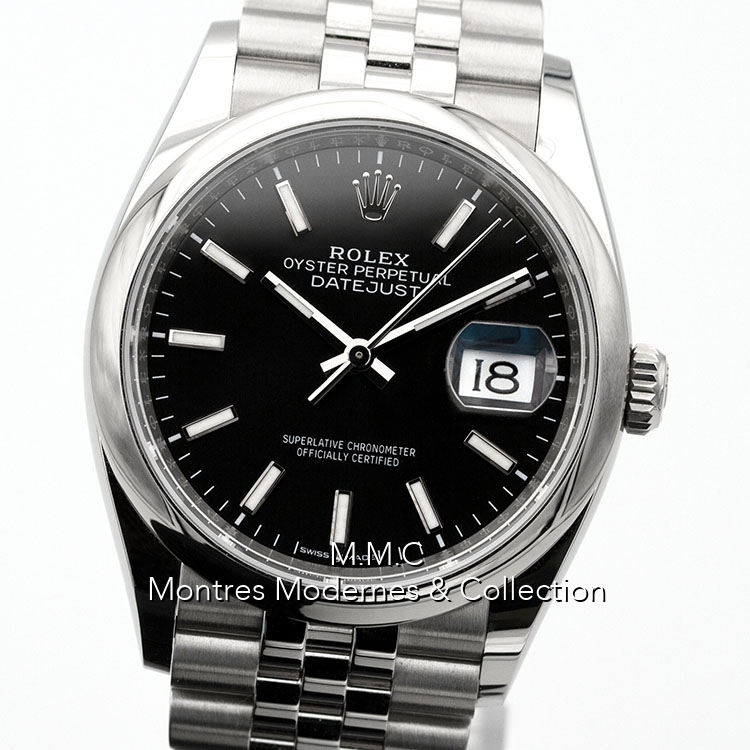 Rolex Datejust ref.126200 - Image 4