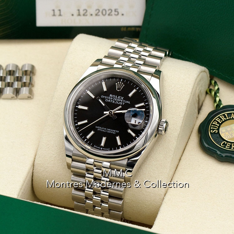 Rolex Datejust ref.126200 - Image 6