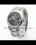 Rolex Datejust ref.126200 Wimbledon - Image 2