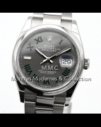 Rolex Datejust ref.126200 Wimbledon - Image 4