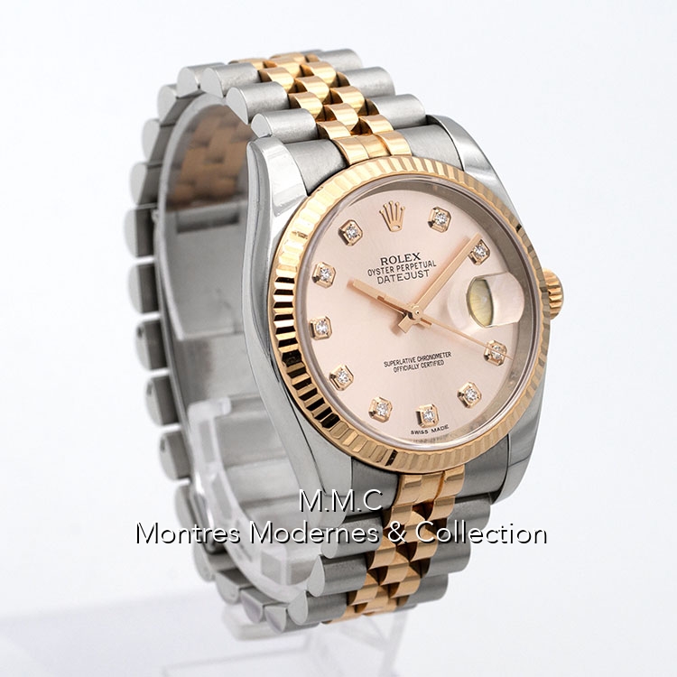 Rolex Datejust ref.126231 - Image 3