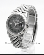 Rolex Datejust ref.126234 "Wimbledon" - Image 2