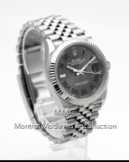 Rolex Datejust ref.126234 "Wimbledon" - Image 3