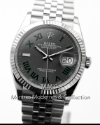 Rolex Datejust ref.126234 "Wimbledon" - Image 4