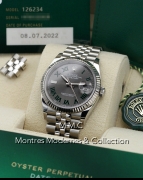 Rolex Datejust ref.126234 "Wimbledon" - Image 6