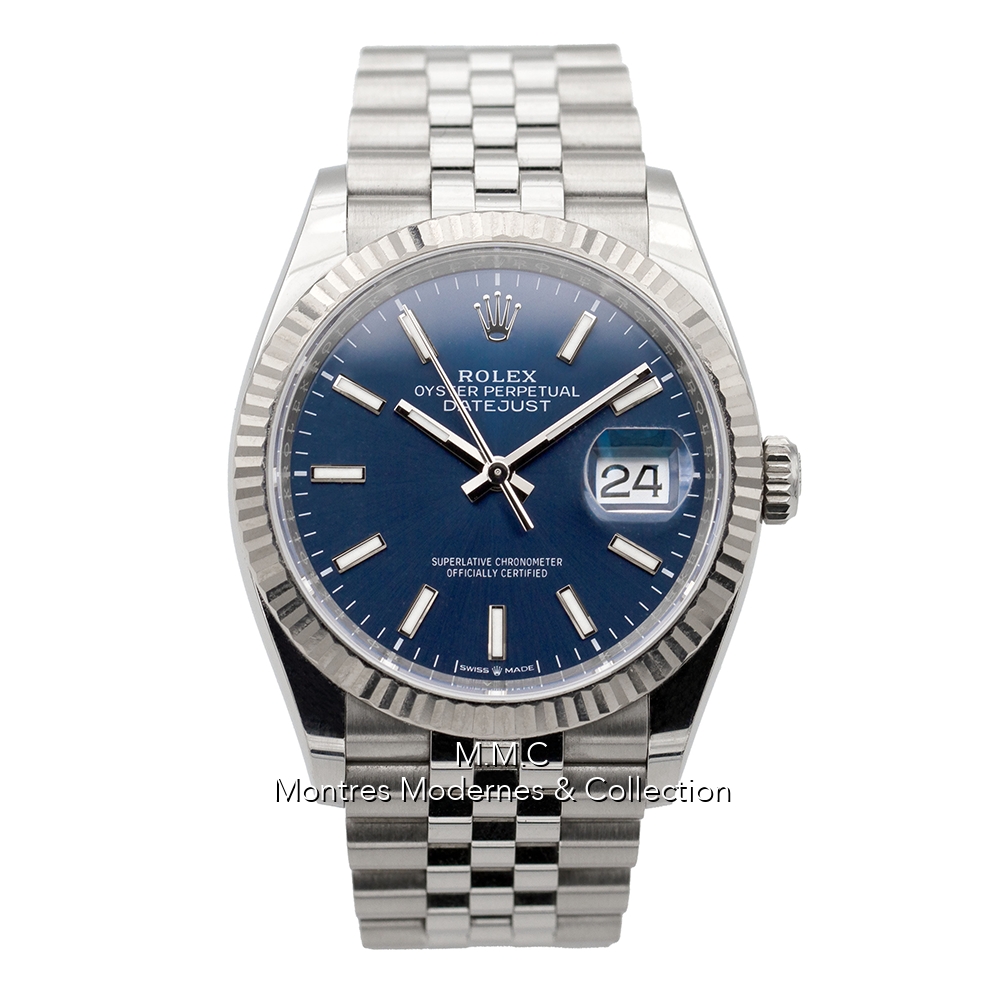 Rolex Datejust ref.126234 - Image 1