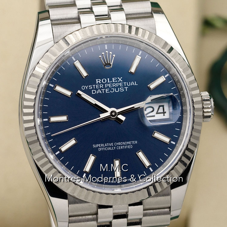 Rolex Datejust ref.126234 - Image 5