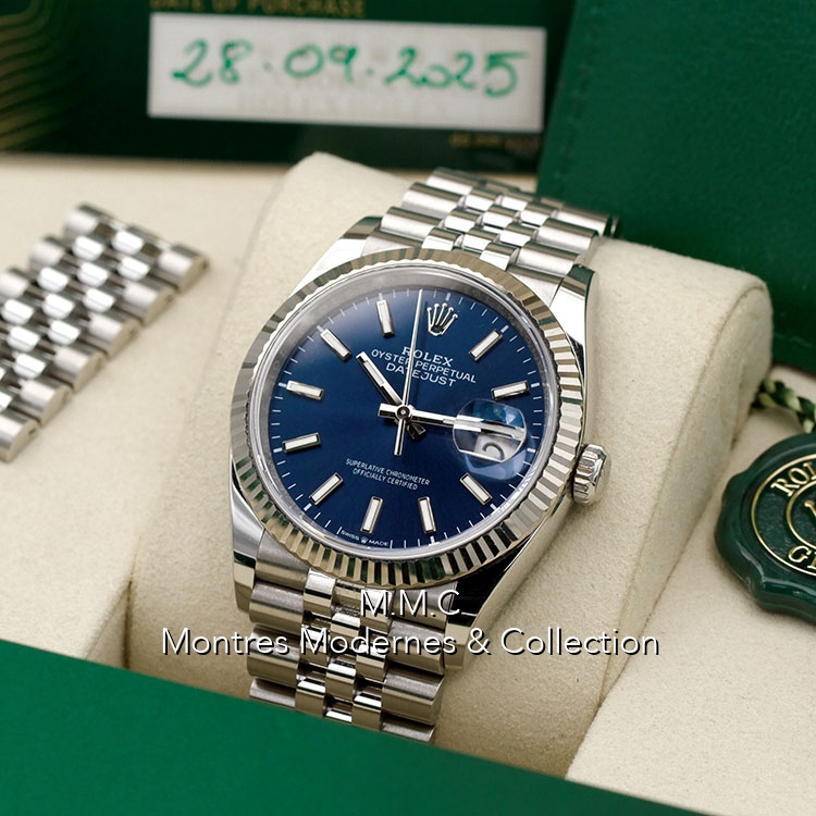 Rolex Datejust ref.126234 - Image 6
