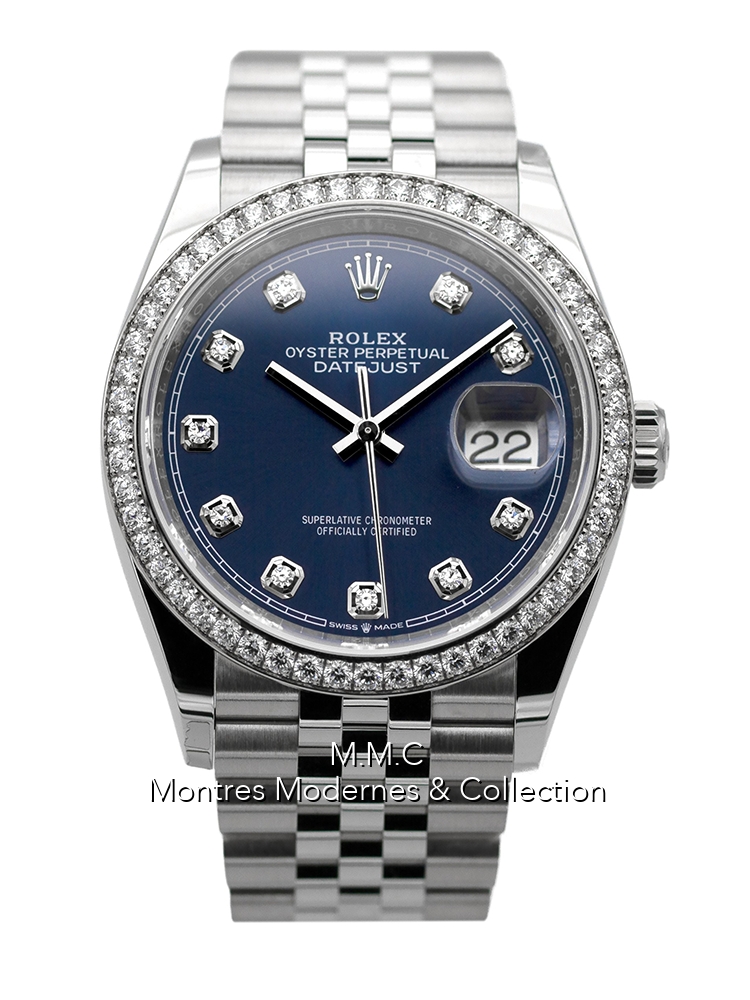 Rolex Datejust ref.126284RBR - Image 1
