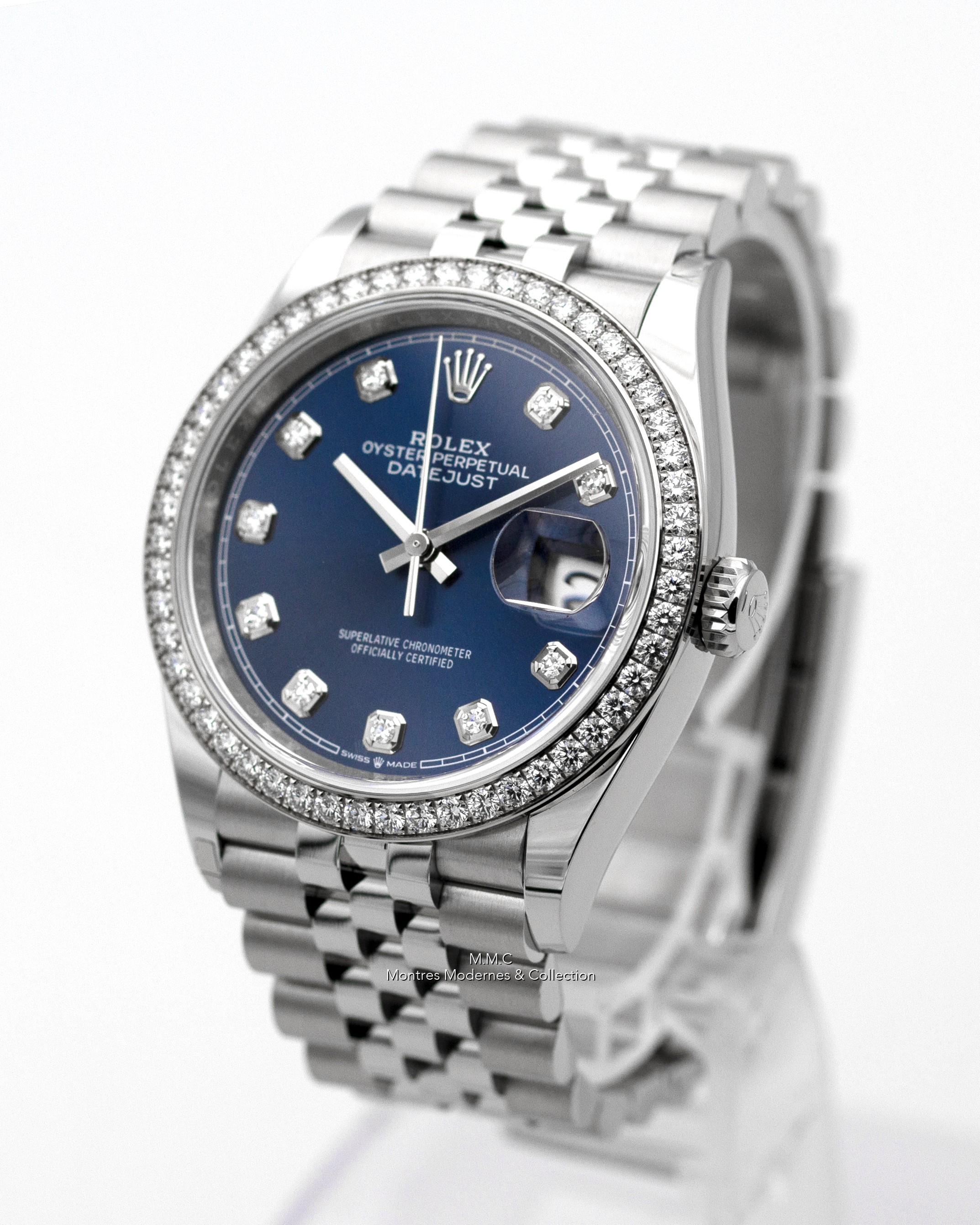 Rolex Datejust ref.126284RBR - Image 2