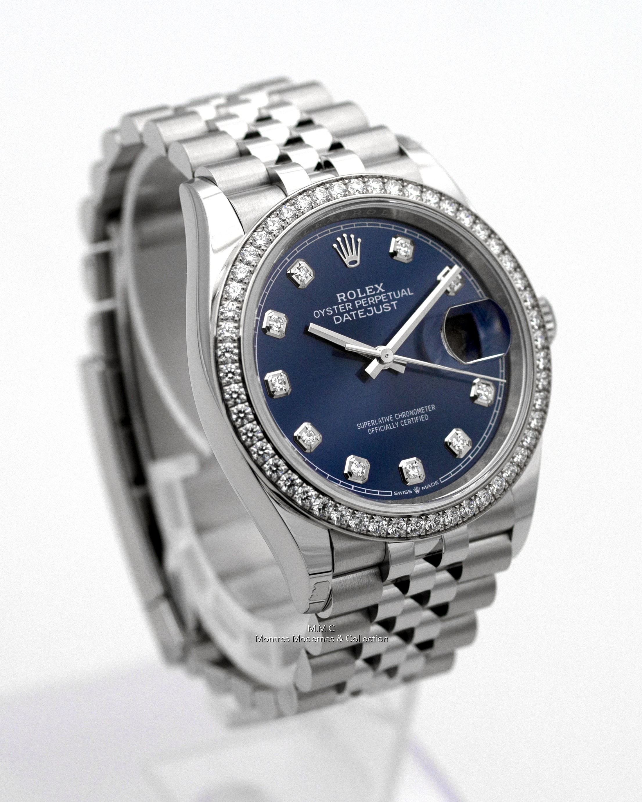Rolex Datejust ref.126284RBR - Image 3